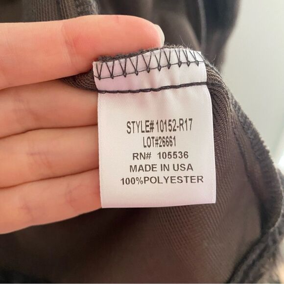 Slinky Brand Women’s Faux Fur Open Front Jacket - Picture 3 of 4
